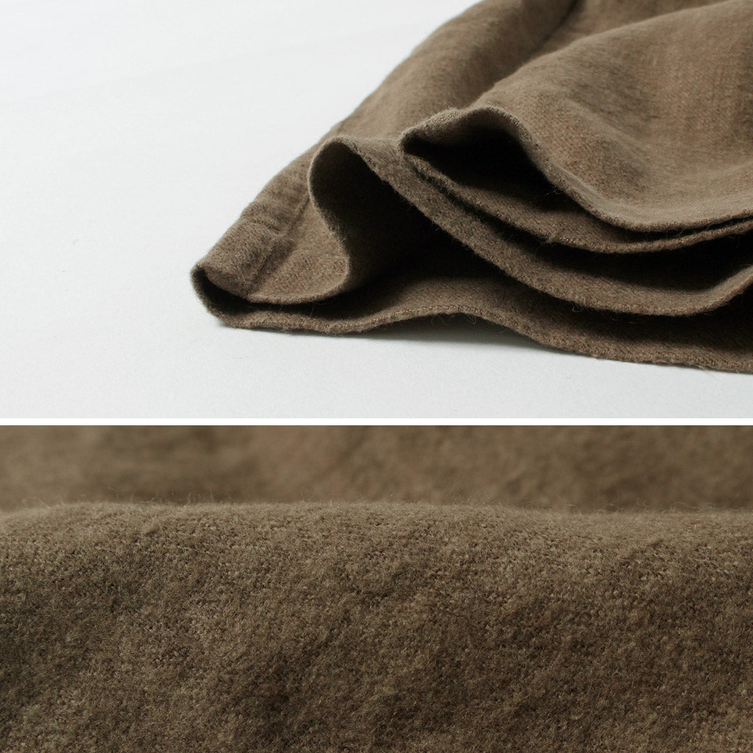 KEMA DESIGNS / 德国 1-Tuck 休闲裤
