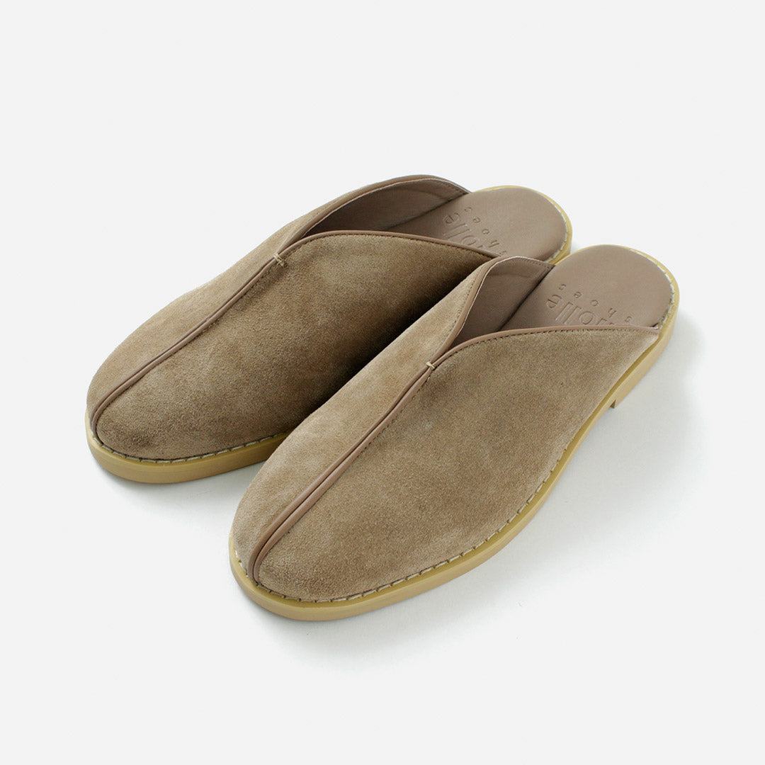 MOLLE SHOES / 쿵푸 뮬
