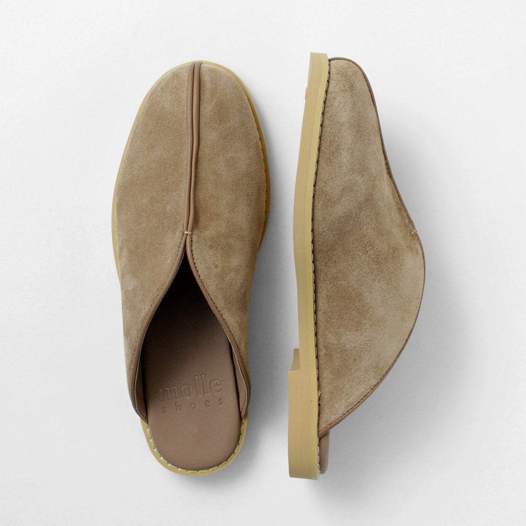 MOLLE SHOES / 쿵푸 뮬