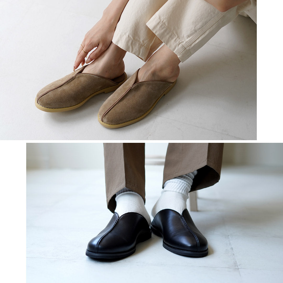 MOLLE SHOES / 쿵푸 뮬