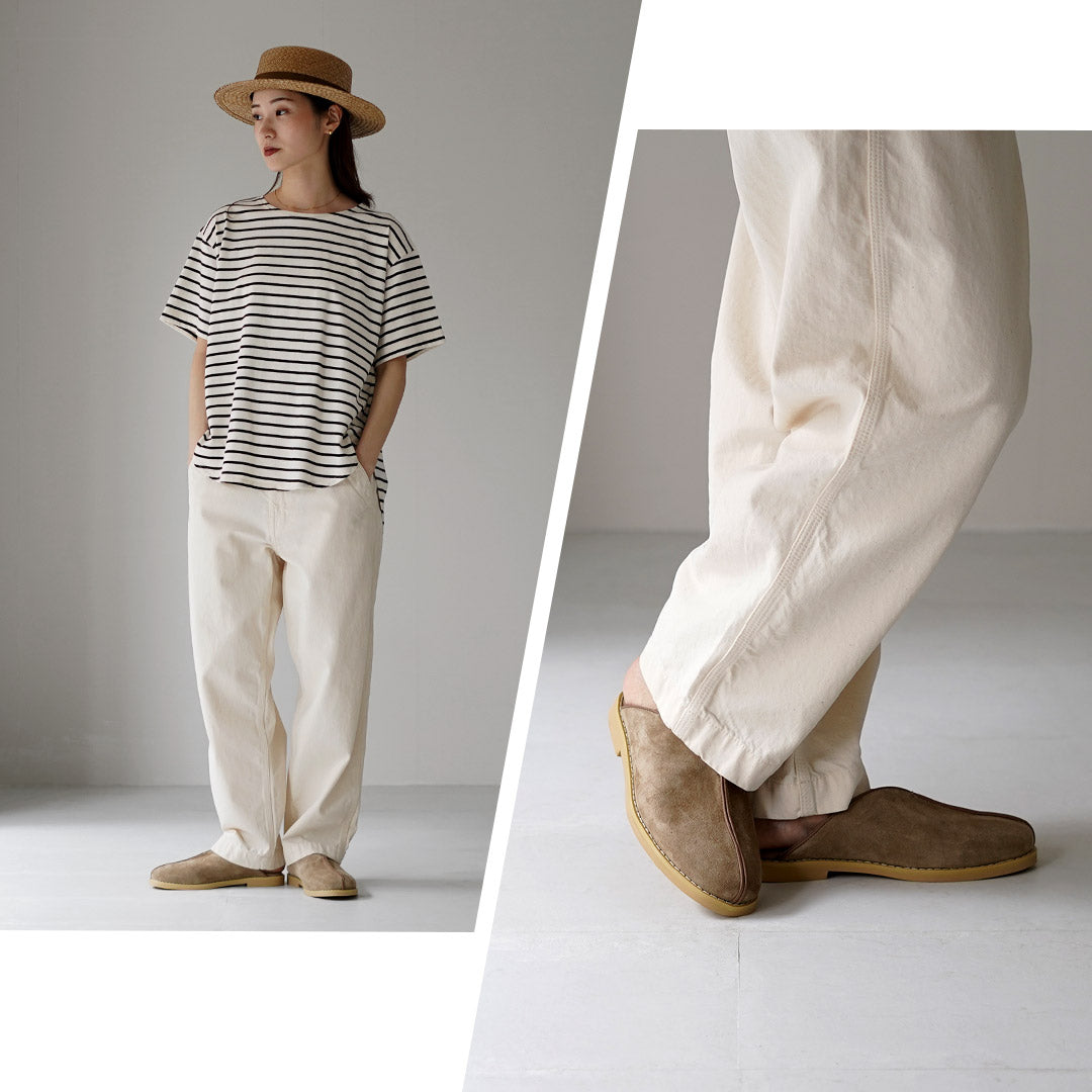 MOLLE SHOES / 쿵푸 뮬