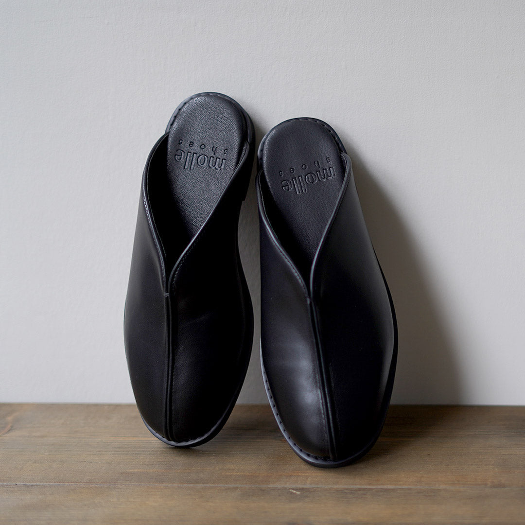 MOLLE SHOES / 쿵푸 뮬