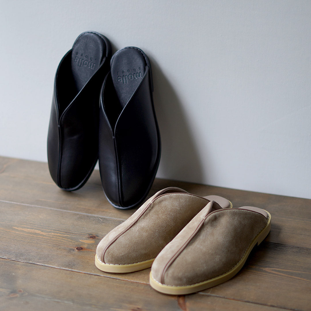 MOLLE SHOES / 쿵푸 뮬