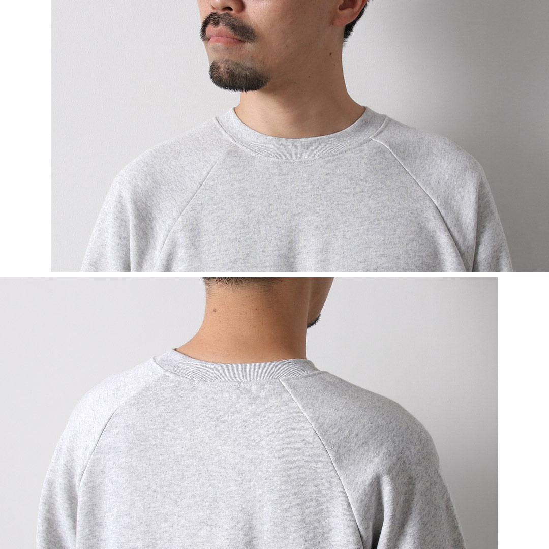 HEALTHKNIT / Sudadera clásica con cuello redondo