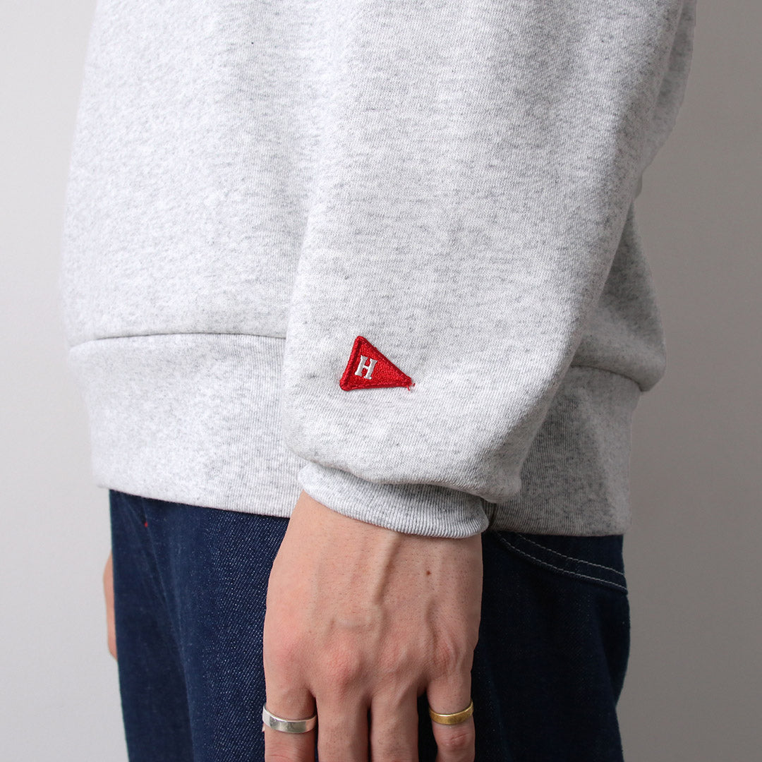 HEALTHKNIT / Sudadera clásica con cuello redondo