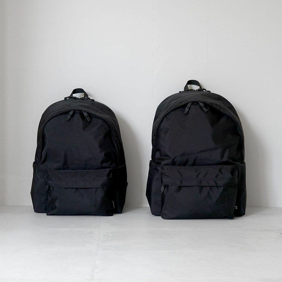 LC EN MINÚSCULAS / Mochila 02
