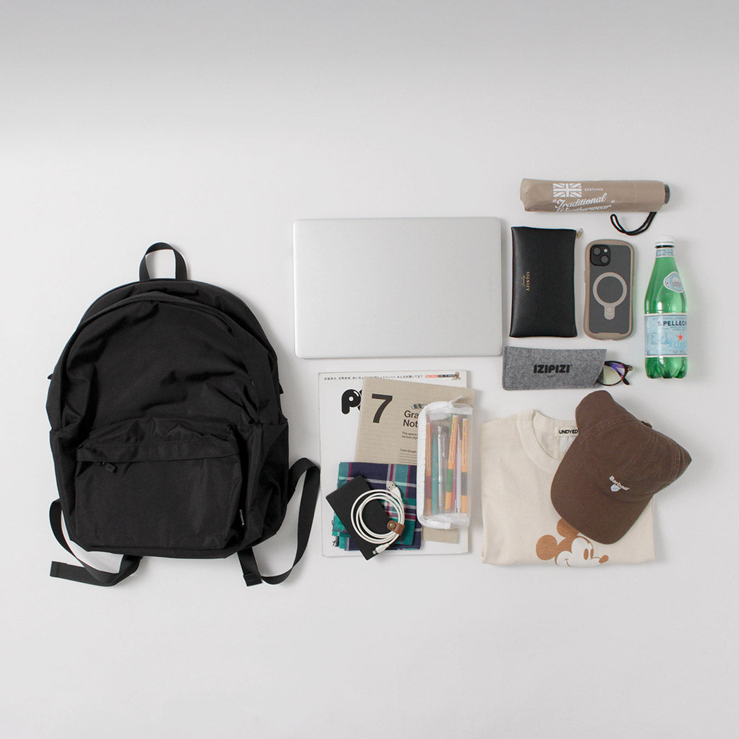 LC PAR MINUSCULE / Daypack 01