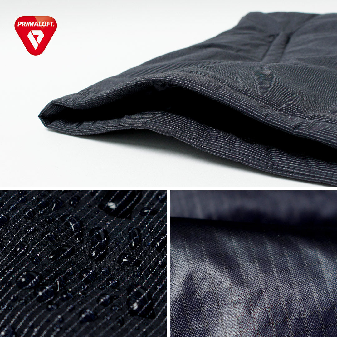 JUGEM / Dyneema Pack 隔热按扣背心