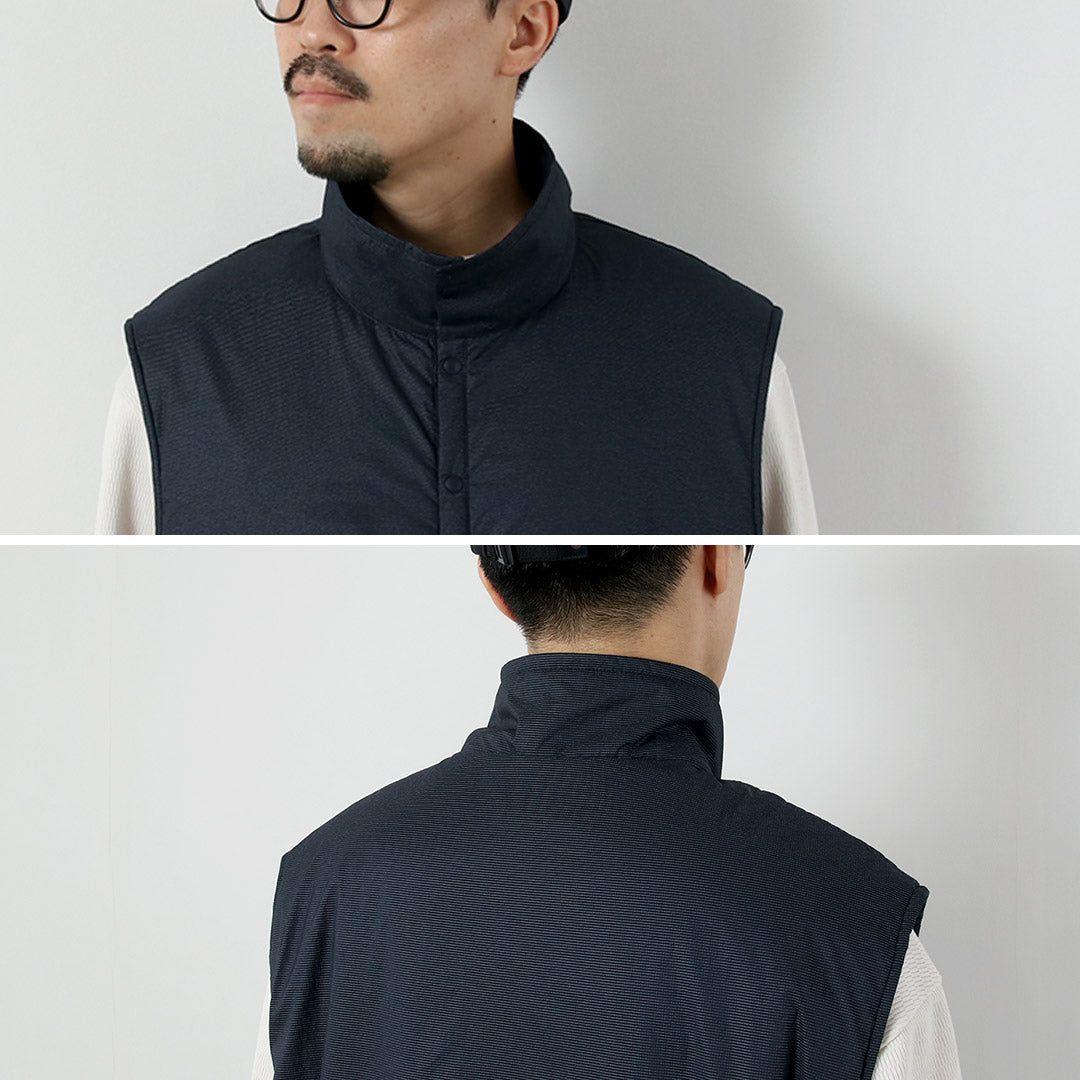 JUGEM / Dyneema Pack 隔热按扣背心