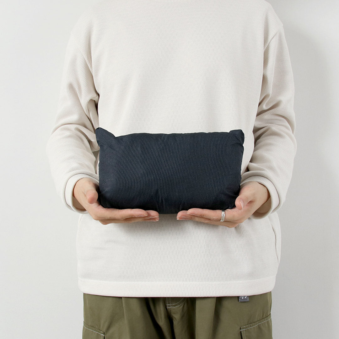 JUGEM / Dyneema Pack 隔热按扣背心