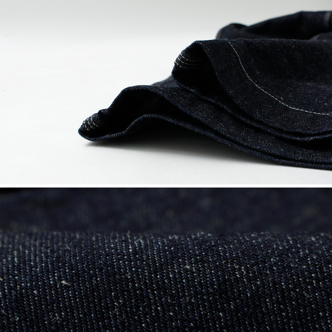 FOB FACTORY / F0544 Denim Work Pants