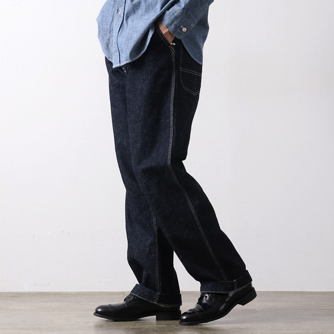 FOB FACTORY / F0544 Denim Work Pants