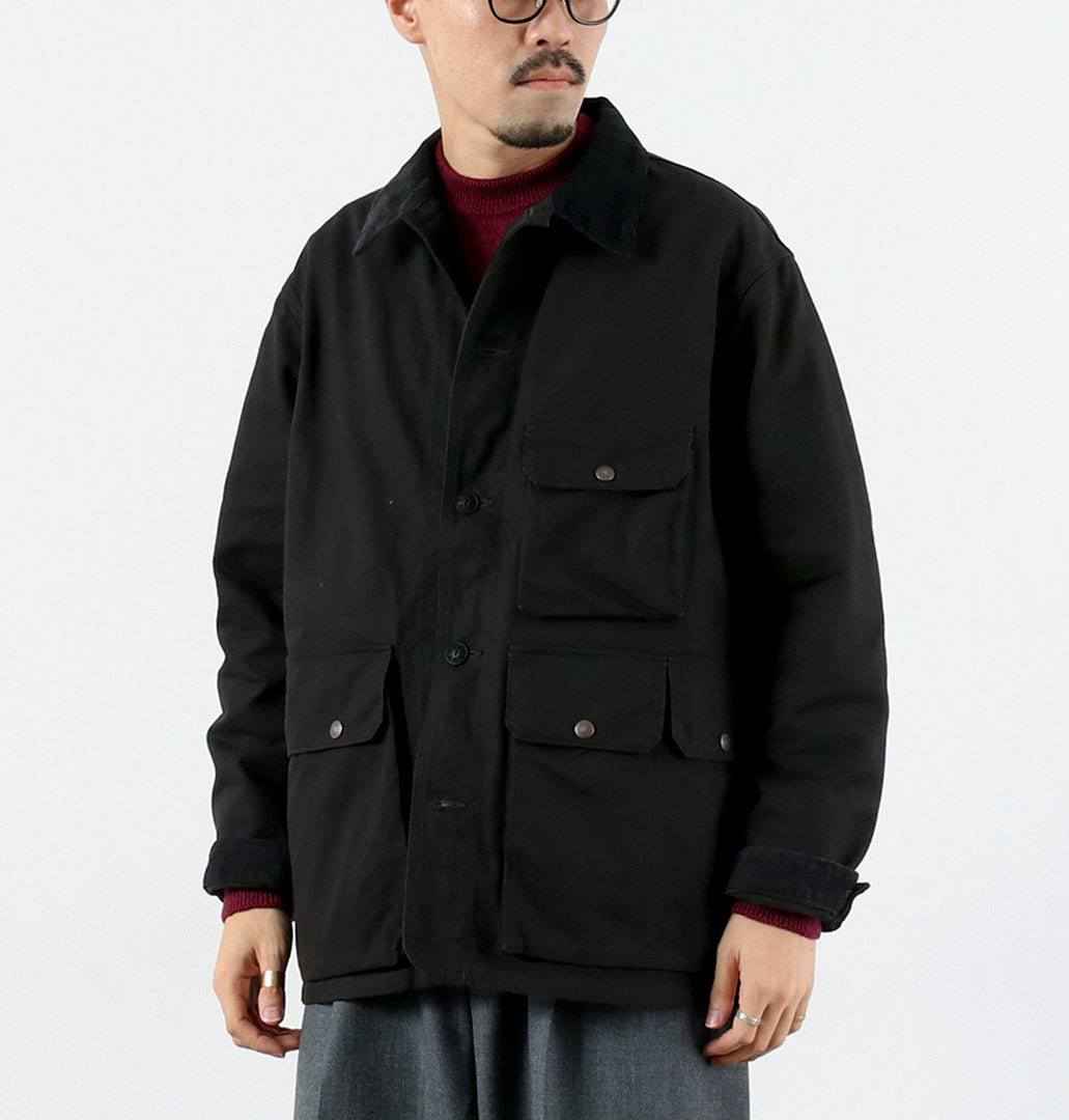 FOB FACTORY / Veste de chasse au canard F2458