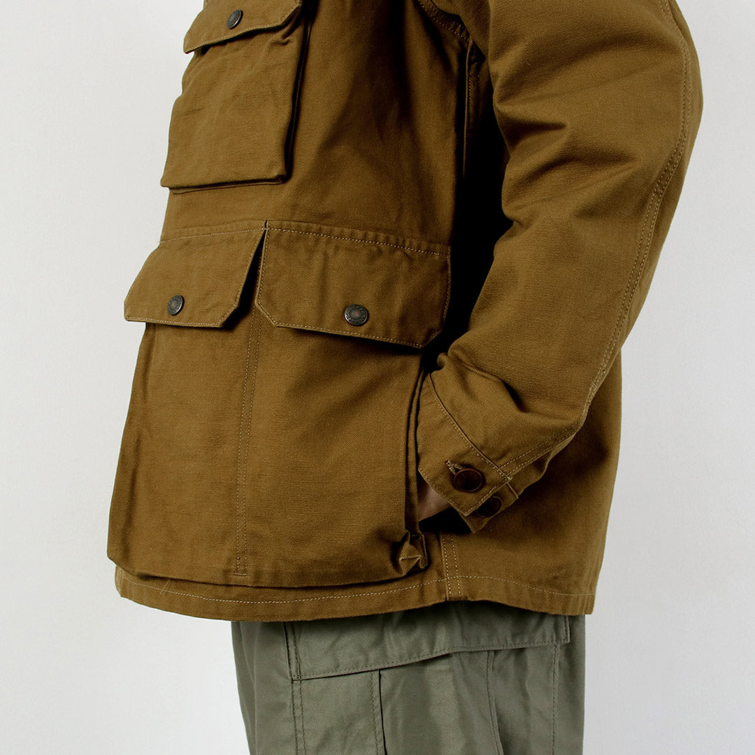 FOB FACTORY / Veste de chasse au canard F2458