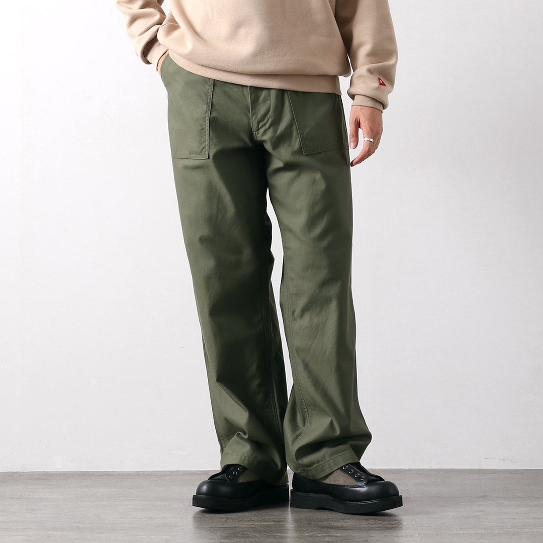 FOB FACTORY / F0540 Baker Pants Type 2