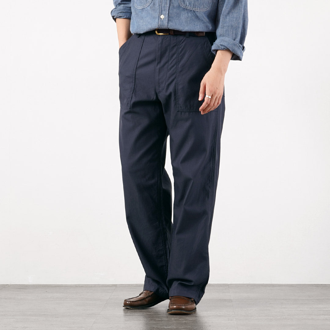 FOB FACTORY / F0540 Baker Pants Type 2