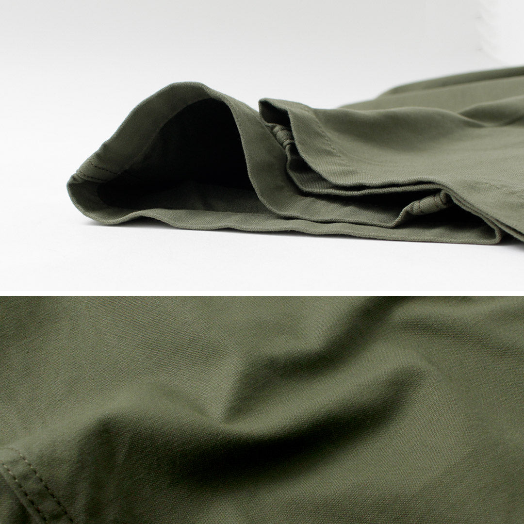 FOB FACTORY / F0540 Pantalon Boulanger Type 2