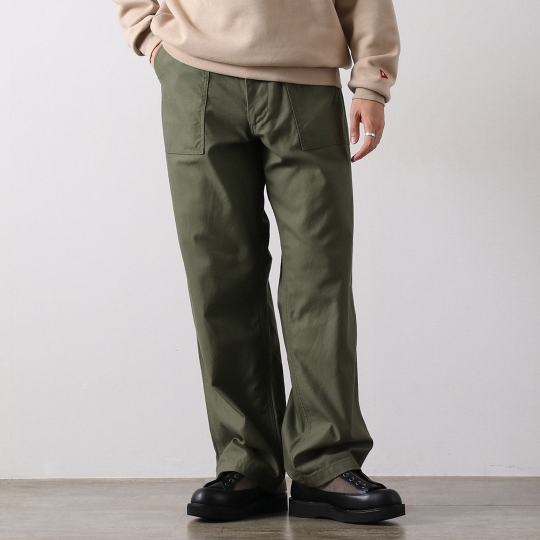 FOB FACTORY / F0540 Baker Pants Type 2
