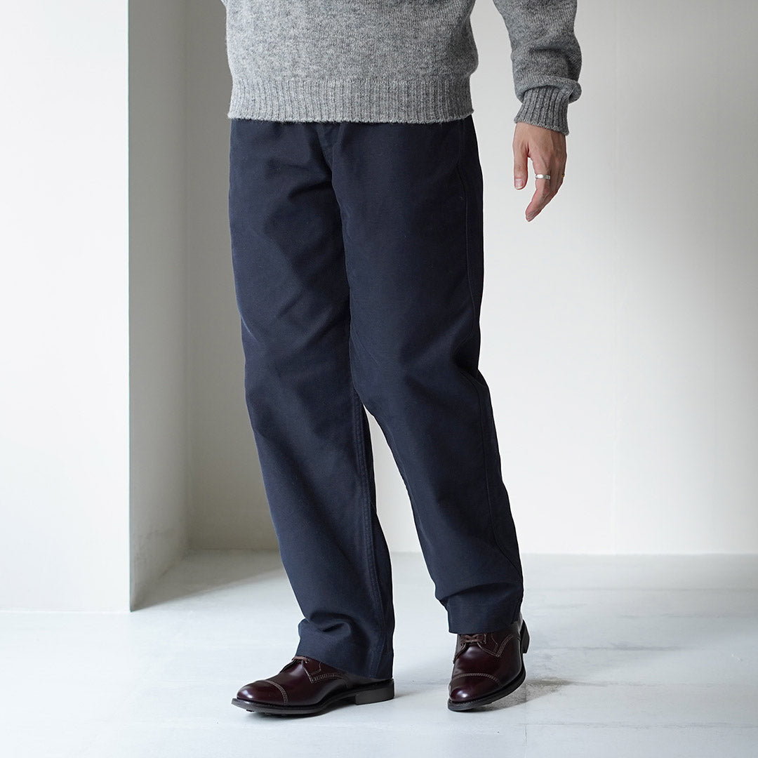 FOB FACTORY / Pantalon en Moleskine