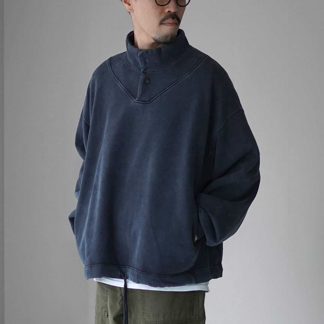 Sudadera deportiva REMI RELIEF / SP procesada
