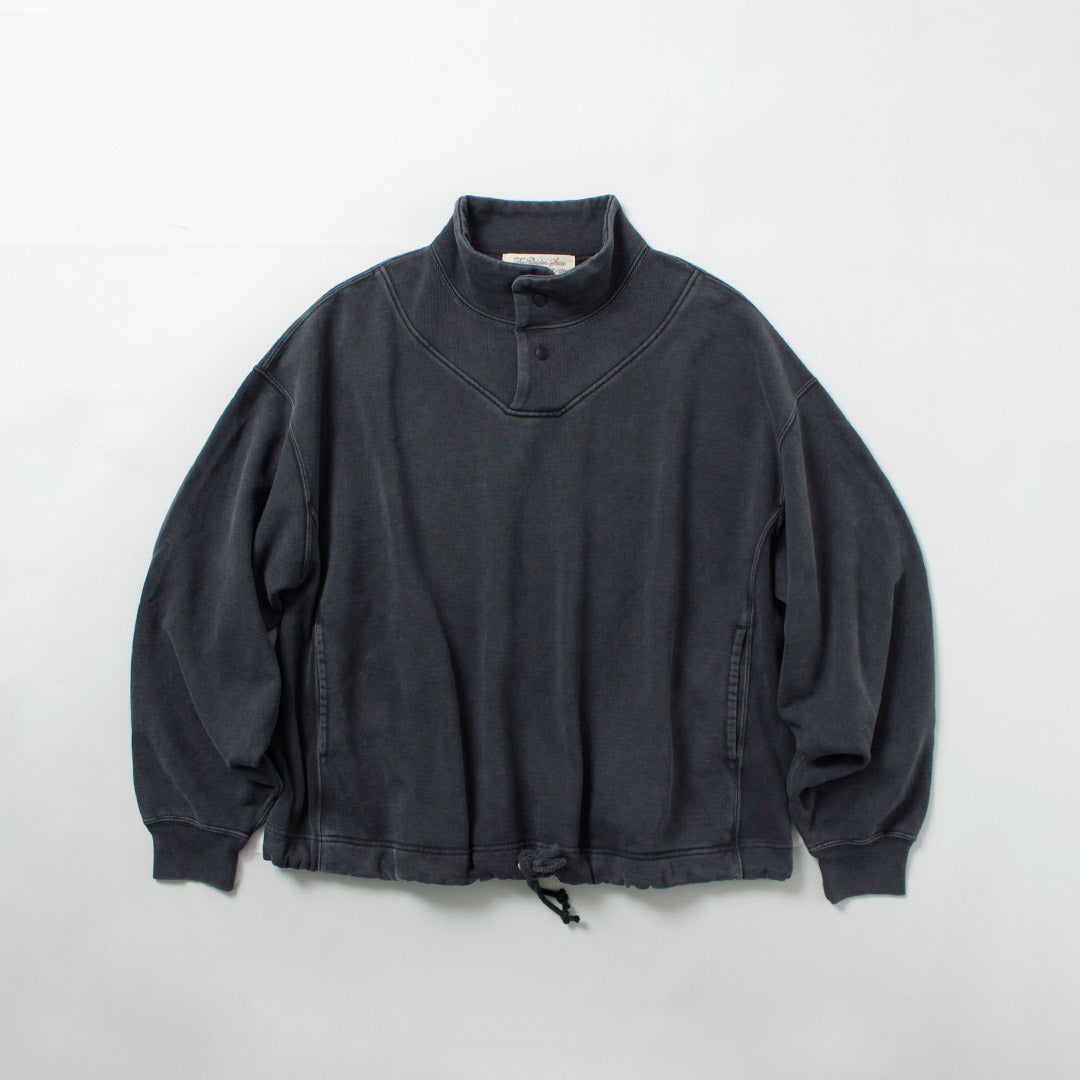 Sudadera deportiva REMI RELIEF / SP procesada