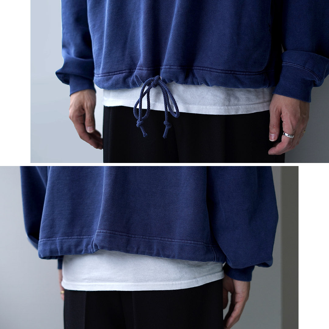 Sudadera deportiva REMI RELIEF / SP procesada