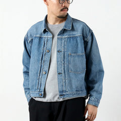 bleu clair / M