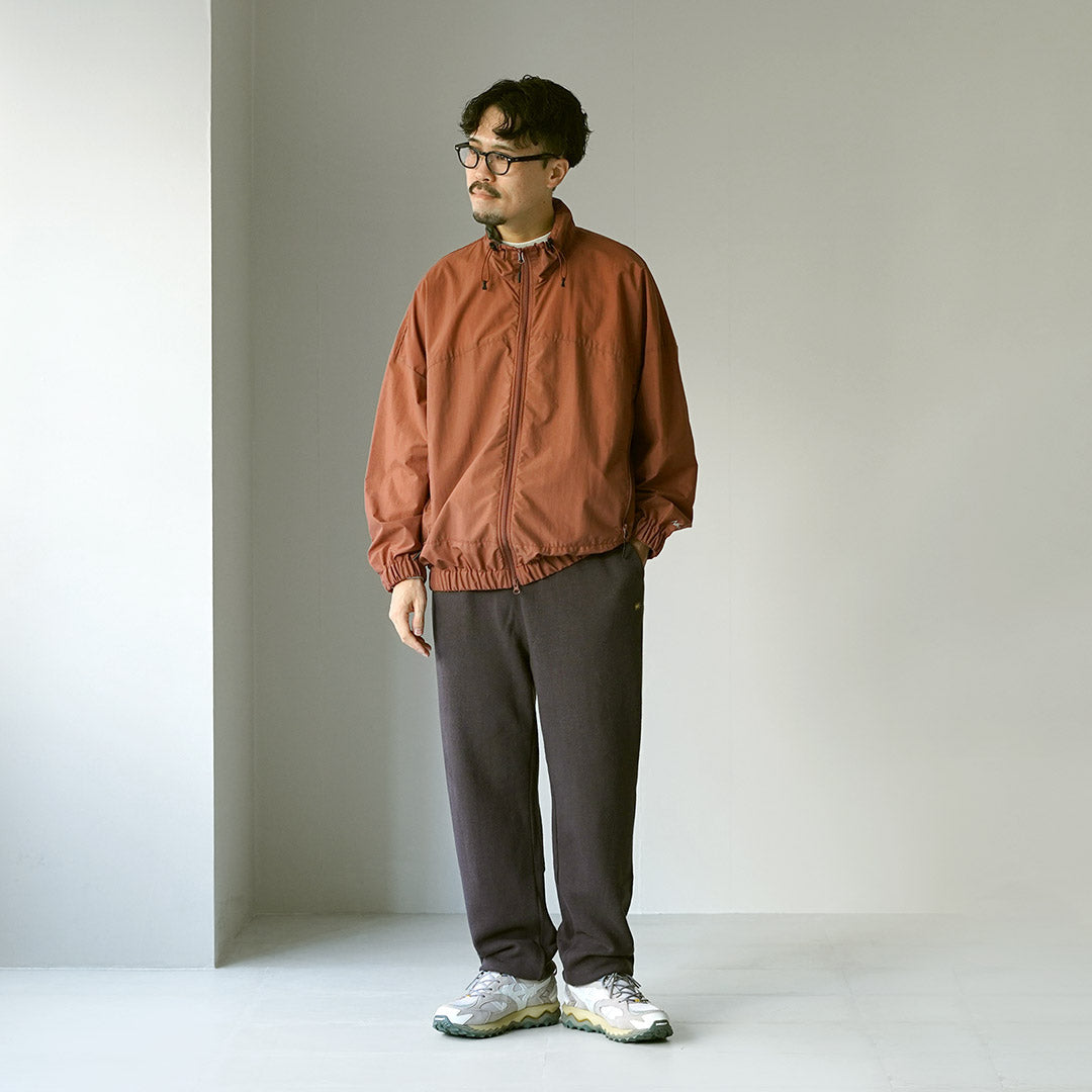 GOHEMP / Pantalones deportivos holgados