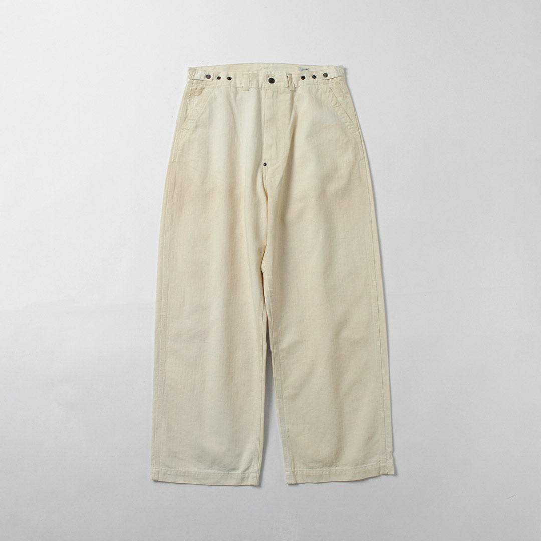 ORDINARY FITS / Bell Pants