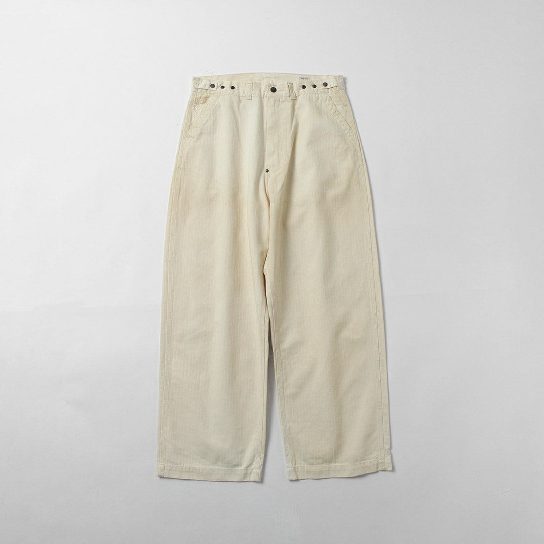 ORDINARY FITS / 벨팬츠