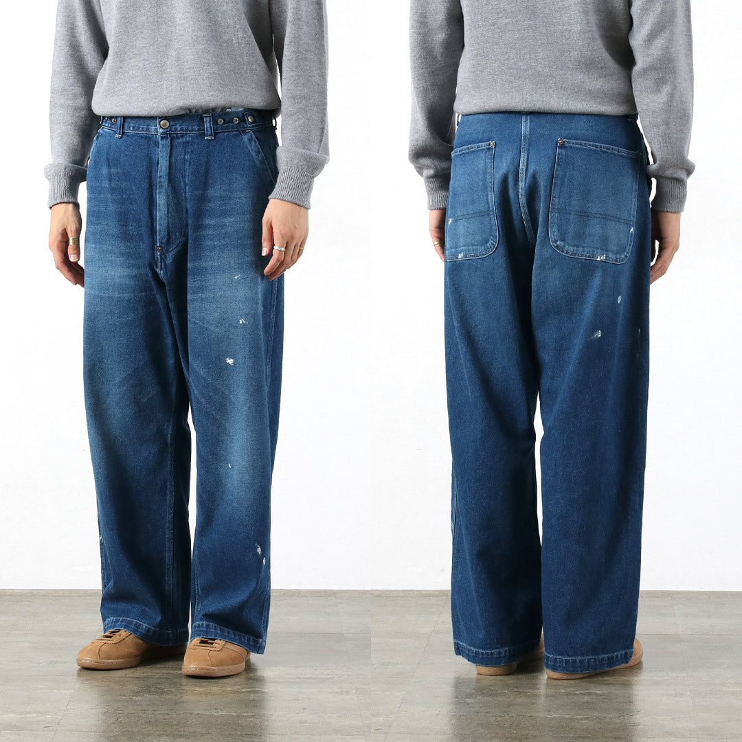 ORDINARY FITS / 벨팬츠