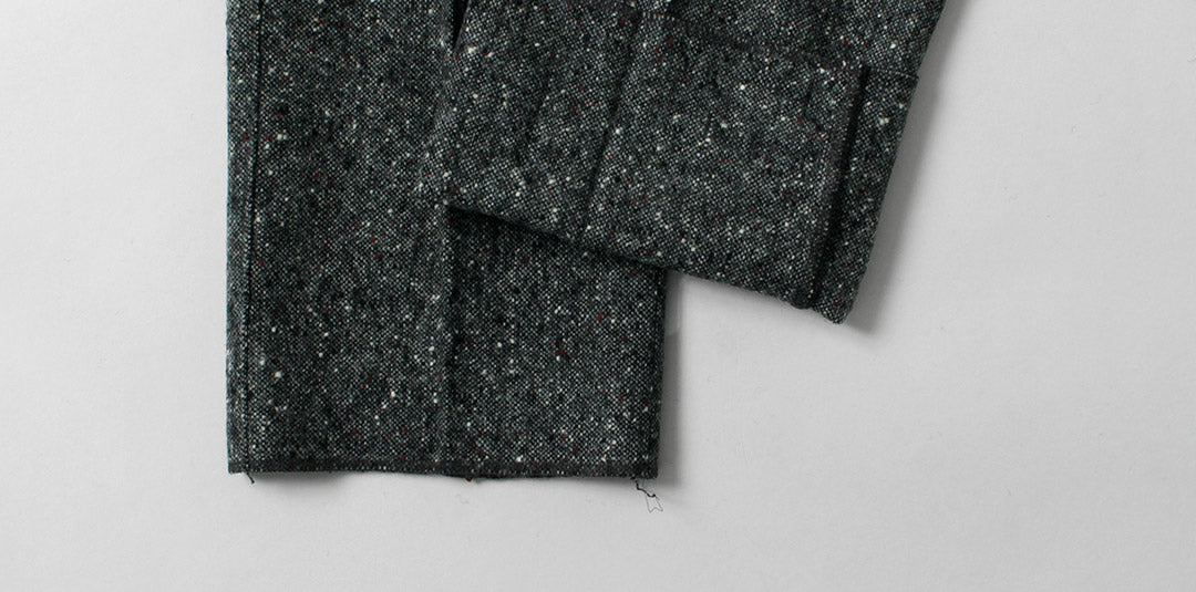 BARNSTORMER / Pantalon britannique à 2 replis Homespun