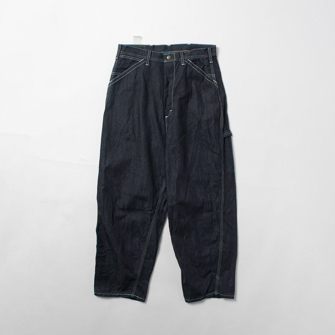 SKEWED / Pantalon de peintre