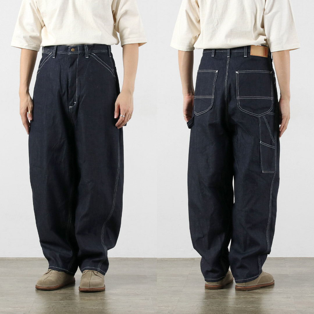SKEWED / Pantalon de peintre