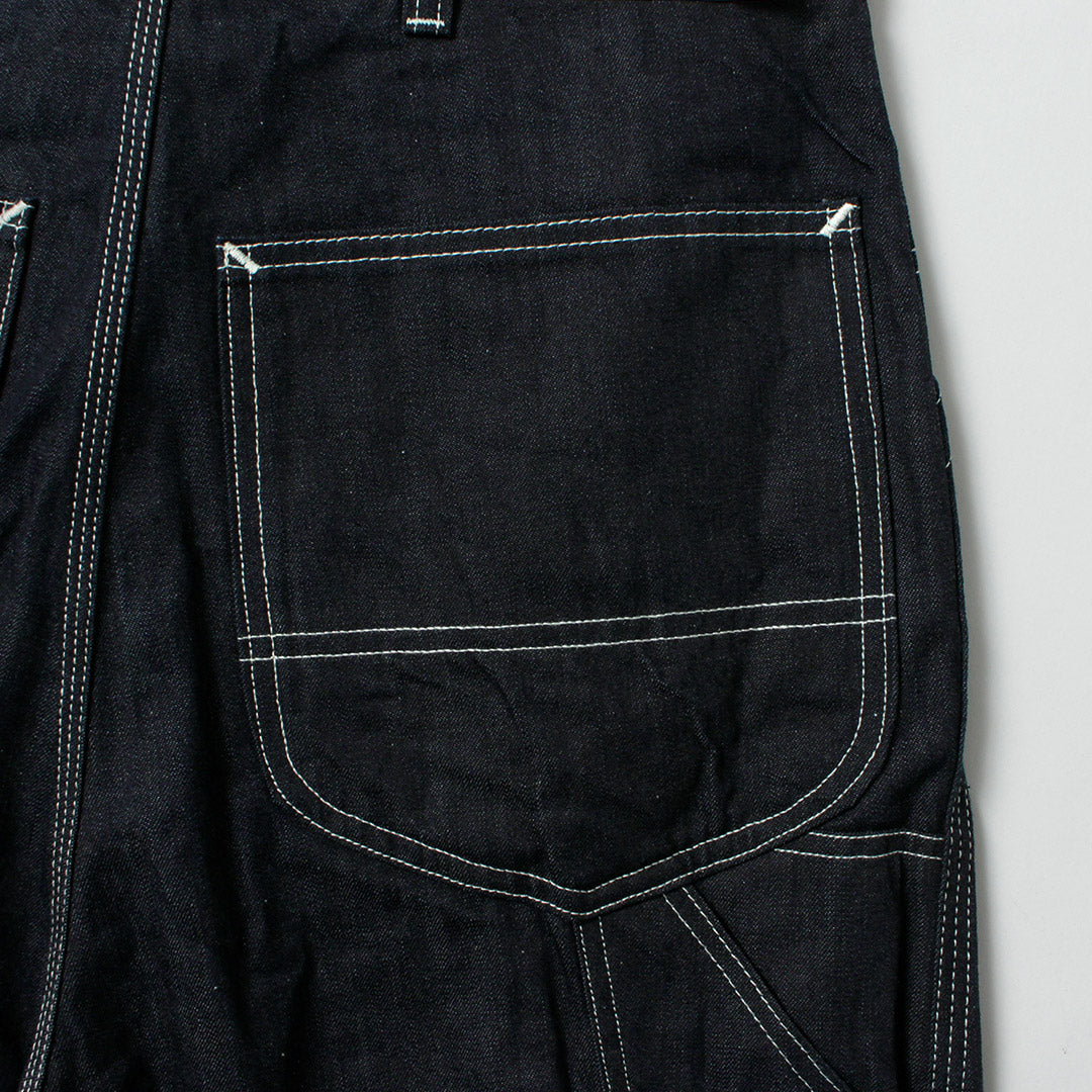 SKEWED / Pantalon de peintre