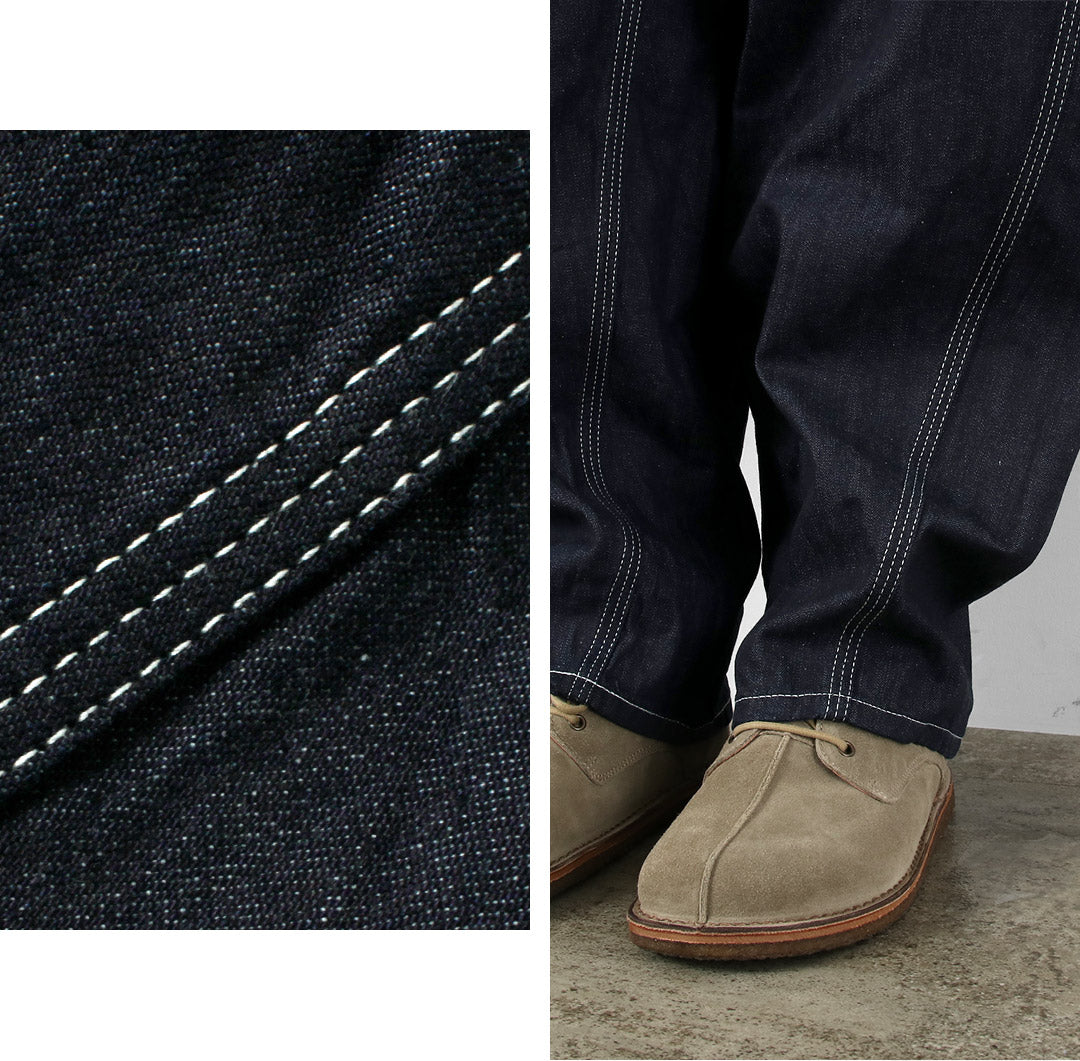 SKEWED / Pantalon de peintre