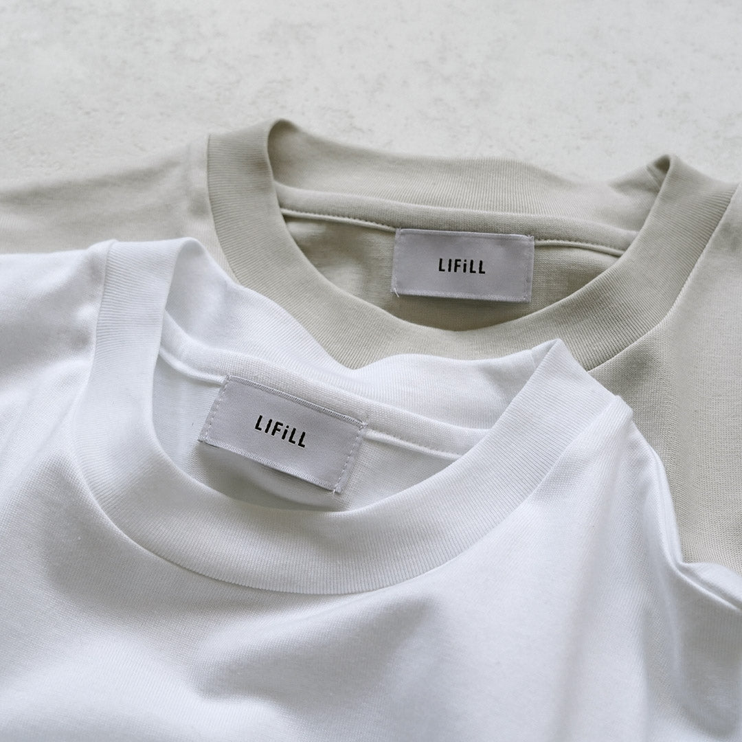 LIFiLL / T-shirt à manches courtes