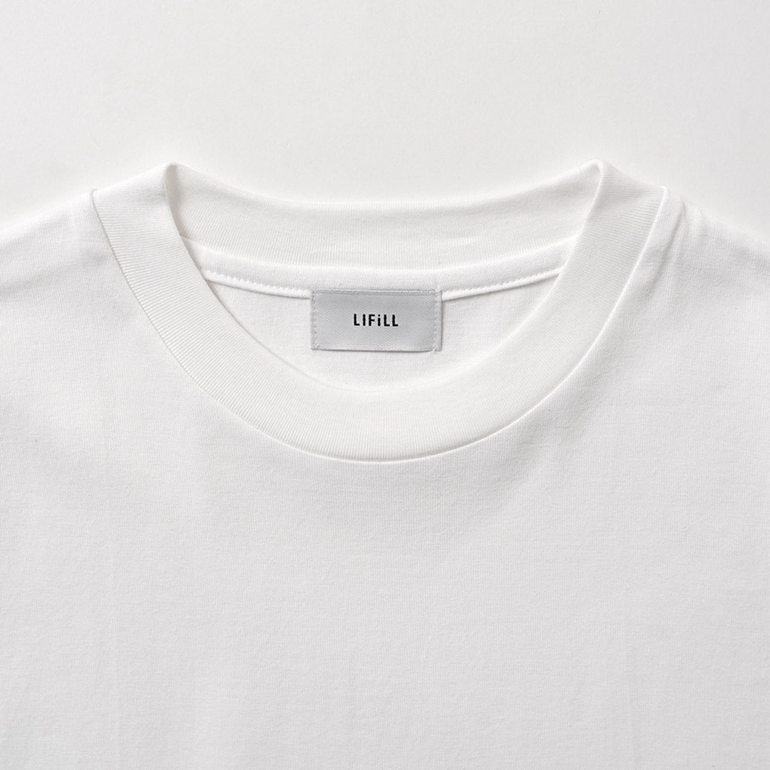 LIFiLL / T-shirt à manches courtes