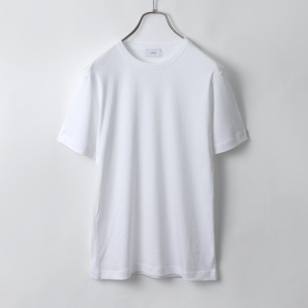 LIFiLL / Camiseta de manga corta elástica suave