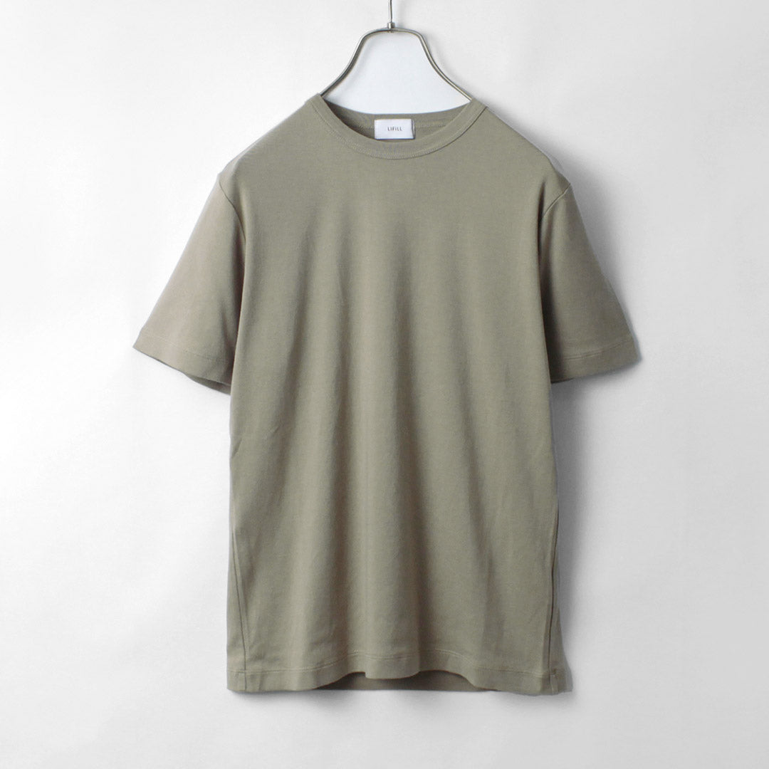 LIFiLL / Camiseta de manga corta elástica suave
