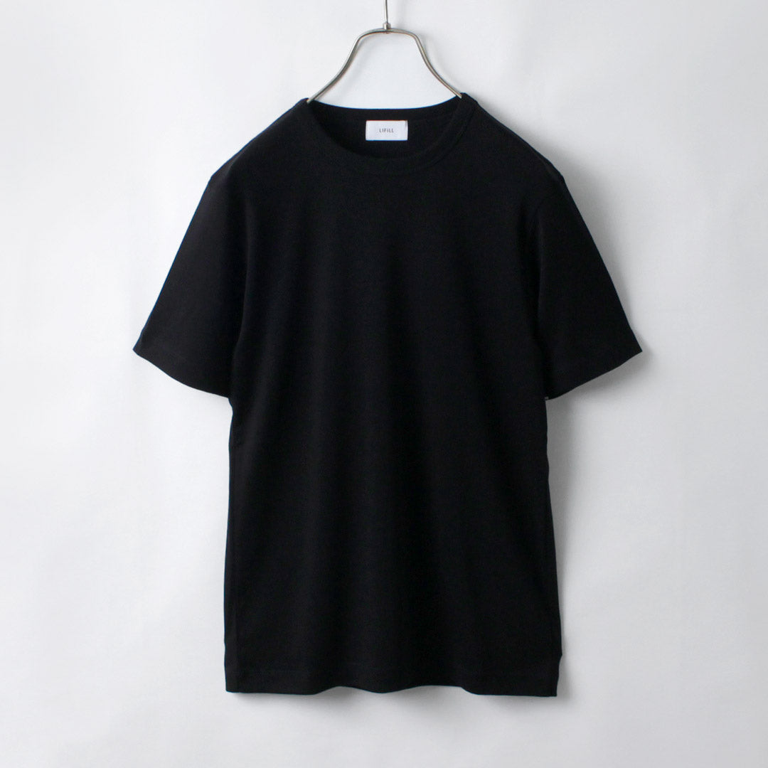 LIFiLL / Camiseta de manga corta elástica suave