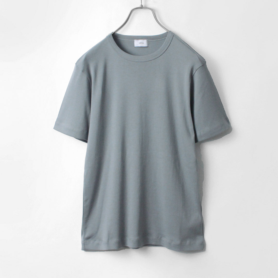 LIFiLL / Camiseta de manga corta elástica suave