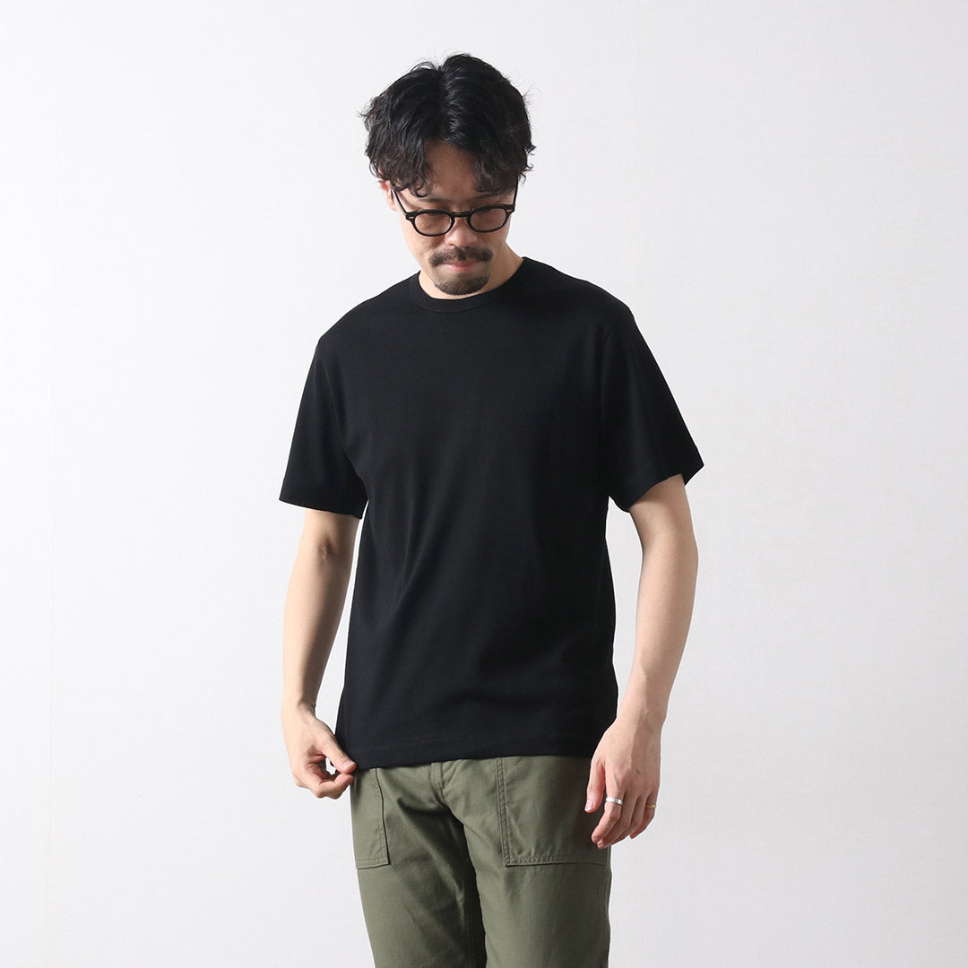 LIFiLL / Camiseta de manga corta elástica suave