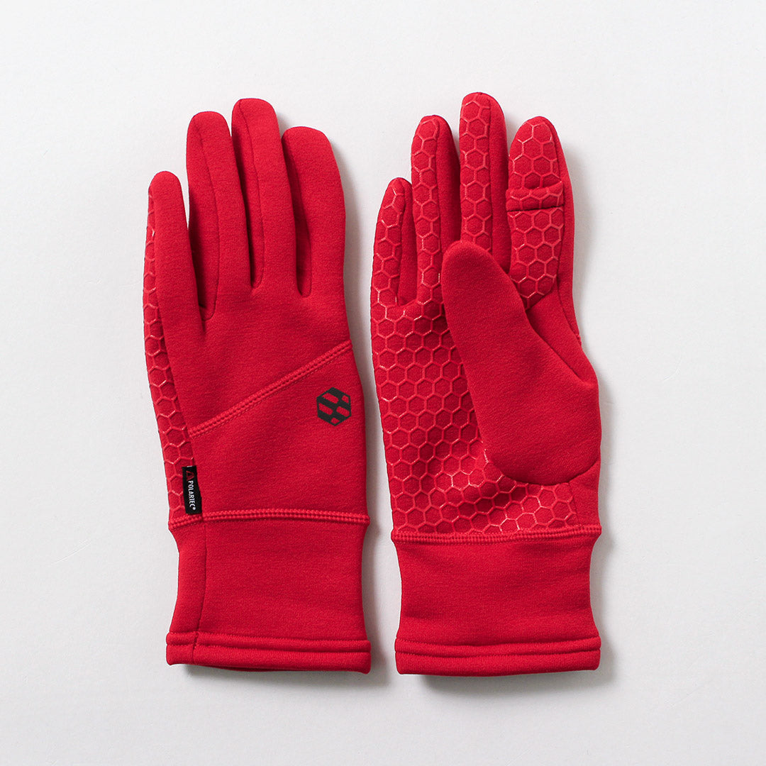 HANDSON GRIP / Liberty POLARTEC Power Stretch Pro Gloves