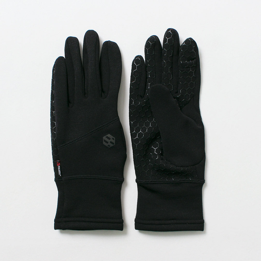 HANDSON GRIP / Liberty POLARTEC Power Stretch Pro Gloves