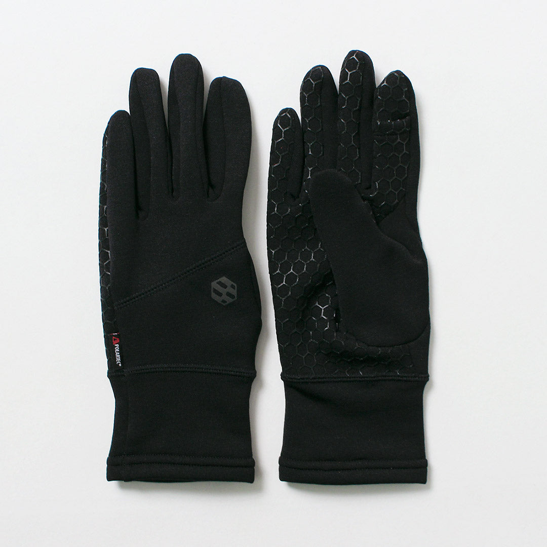 HANDSON GRIP / Liberty POLARTEC Power Stretch Pro Gloves