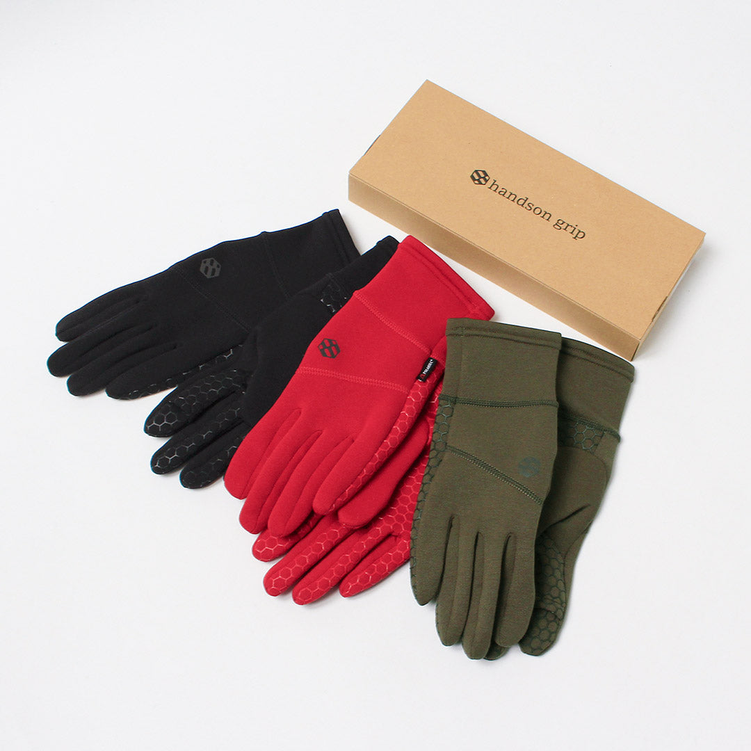 Gants HANDSON GRIP / Liberty POLARTEC Power Stretch Pro