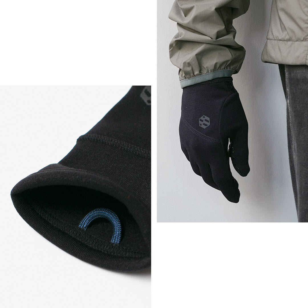 Gants HANDSON GRIP / Liberty POLARTEC Power Stretch Pro