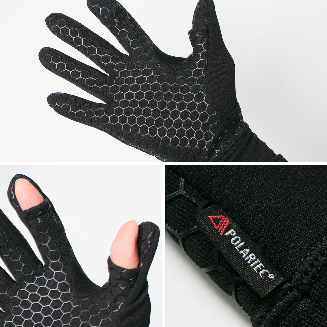Gants HANDSON GRIP / Liberty POLARTEC Power Stretch Pro