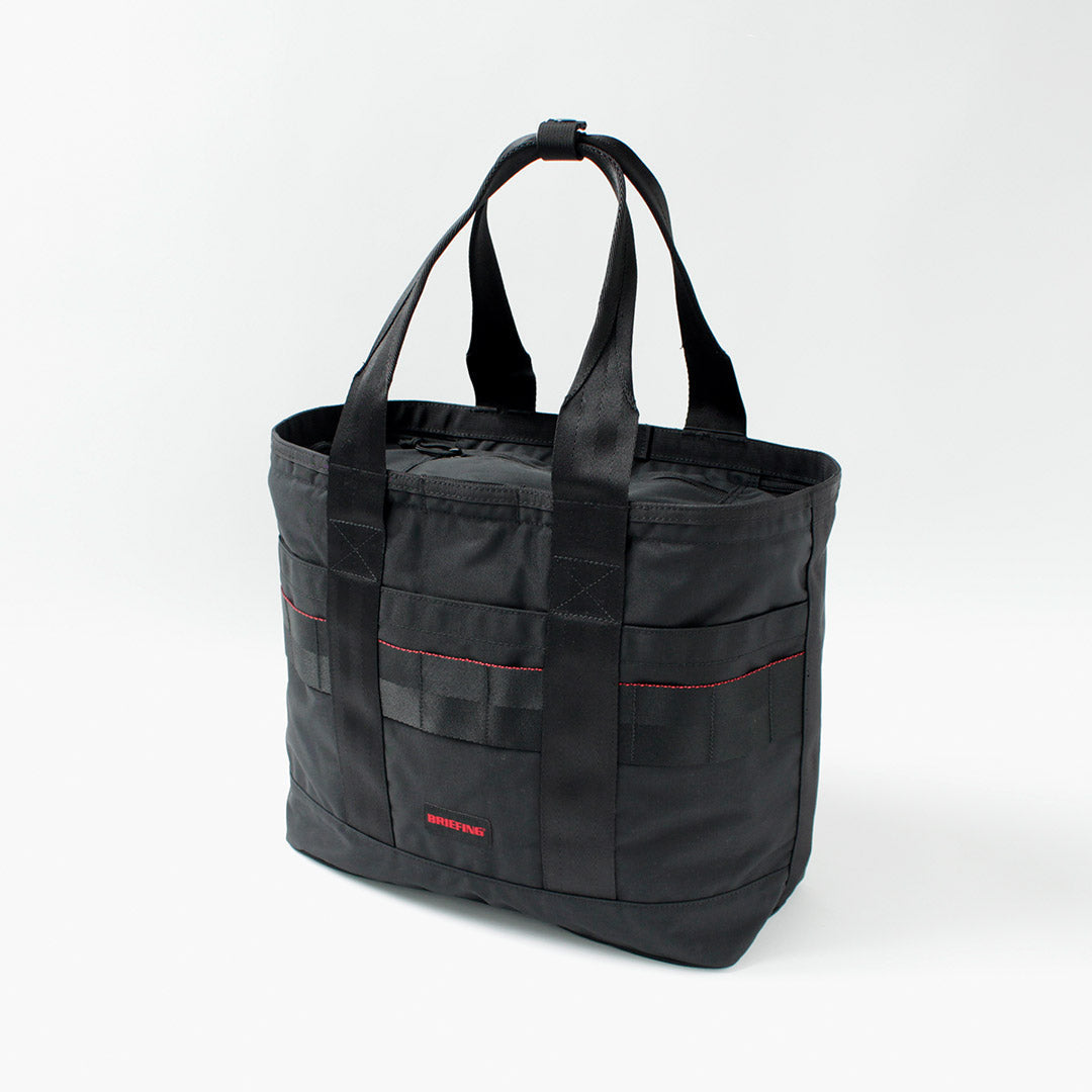 BRIEFING / Discrete Tote Bag M